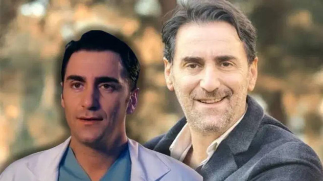 Doktorlar Dizinin Suat'ıydı... Ünlü Oyuncu Sektör Değiştirdi! İşte Yeni Mesleği