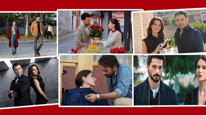 Haftanın En Çok İzlenen 10 Dizisi Belli Oldu