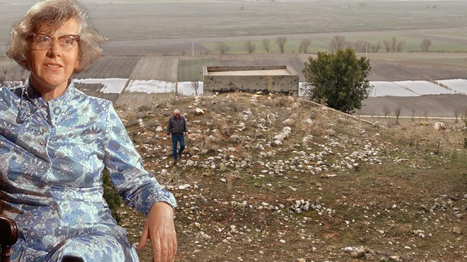 ‘Anadolu Arkeolojisinin Annesi’ Mellink’in Vasiyeti Yerine Getirildi: Külleri 2500 Yıllık Tümülüse Serpildi