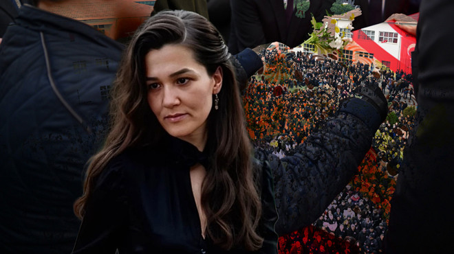 Türkiye'nin Konuştuğu Cinayette Fatma Nur Öğretmene Acı Veda: Akın Akın Geldiler...