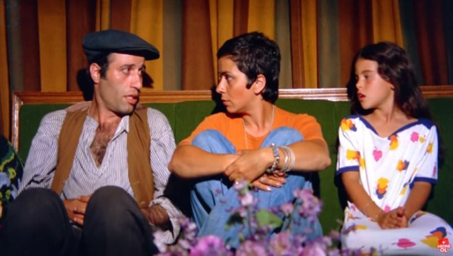 'İbo ile Güllüşah' filminin Oya'sı, bakın kimin annesi çıktı - Resim: 4