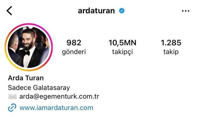 Arda Turan'dan Beklenmedik Hamle, Galatasaray'ı Sildi - Resim: 4