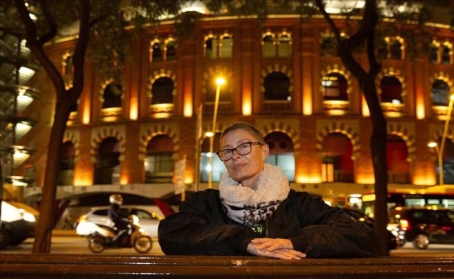 Bir zamanların ünlü modeli şimdi sokaklarda yaşıyor - Resim: 11
