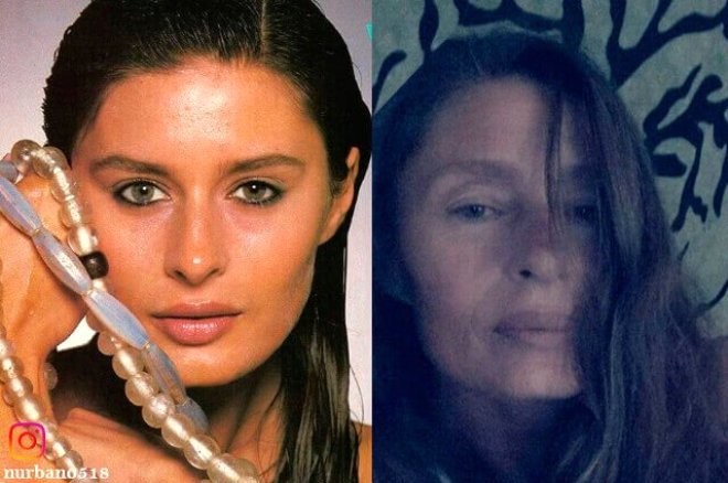 Bir zamanların ünlü modeli şimdi sokaklarda yaşıyor - Resim: 12