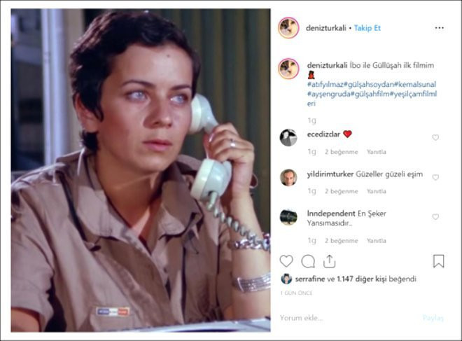 'İbo ile Güllüşah' filminin Oya'sı, bakın kimin annesi çıktı - Resim: 3