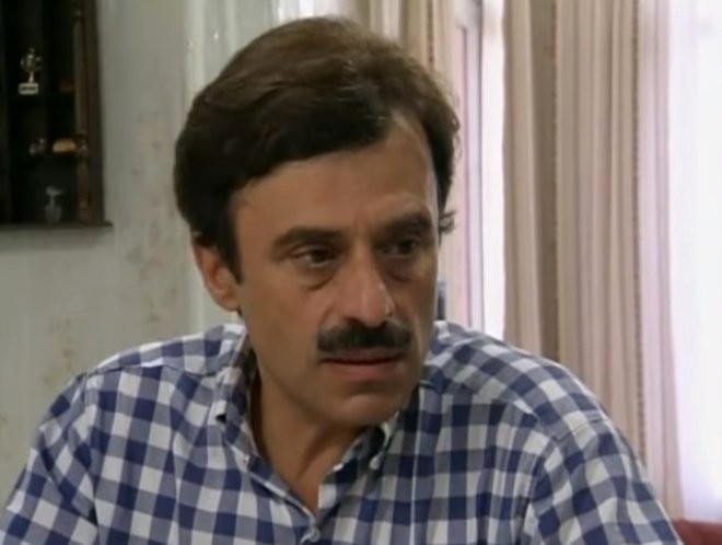 Süper Baba'nın Şevket'i bakın kiminle evli - Resim: 1