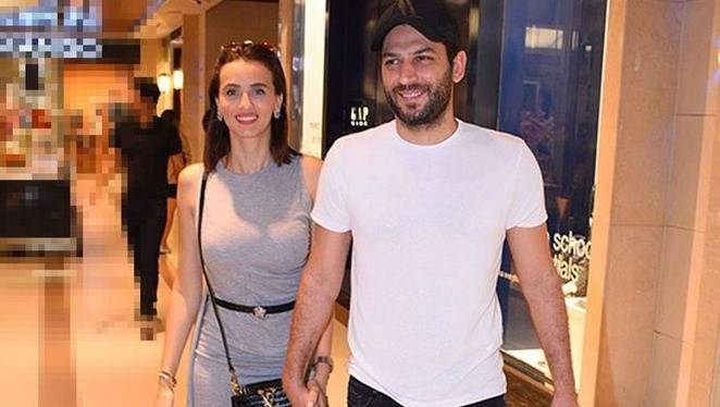 Murat Yıldırım ve İmane Elbani bebeklerini kaybetti - Resim: 5