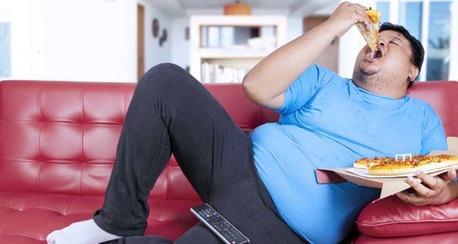 Dünyanın en obez ülkeleri açıklandı - Resim: 8