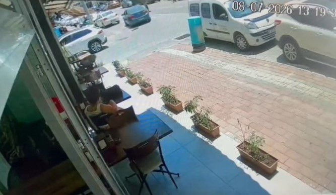Antalya'da Suç Makinesi Dehşeti: Market Soygunu, İçinde Çocuk Olan Arabayı Kaçırma, Gasp... - Resim : 2