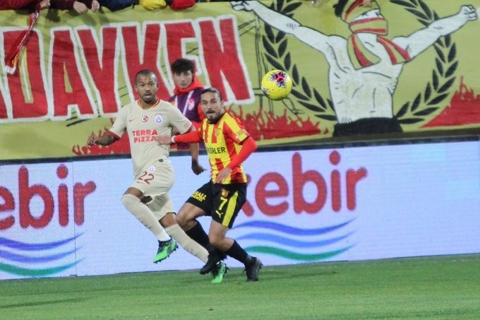 Galatasaray - Göztepe maçından kareler - Resim: 12