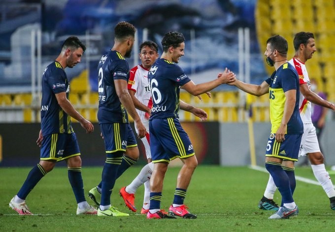 Fenerbahçe- Göztepe maçından kareler - Resim: 7