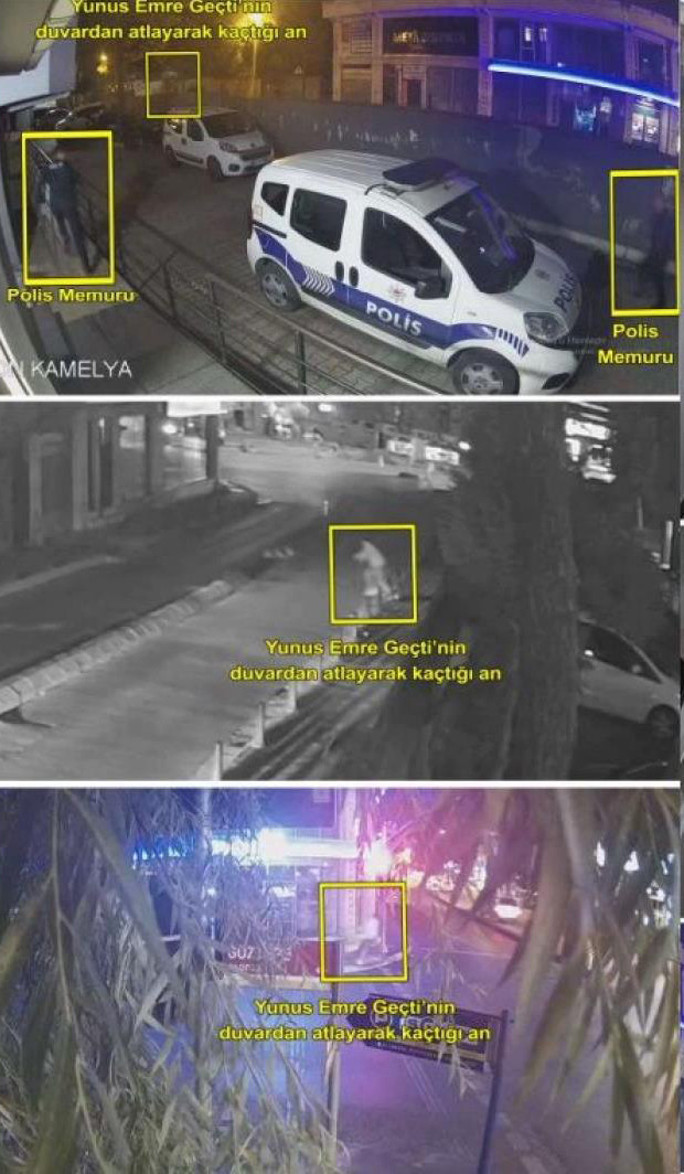 Şeyda Yılmaz Şehit Edilmişti; İhmaller Zinciri Kare Kare İddianamede... Yunus Emre Geçti Gözaltından Böyle Firar Etmiş! - Resim : 2