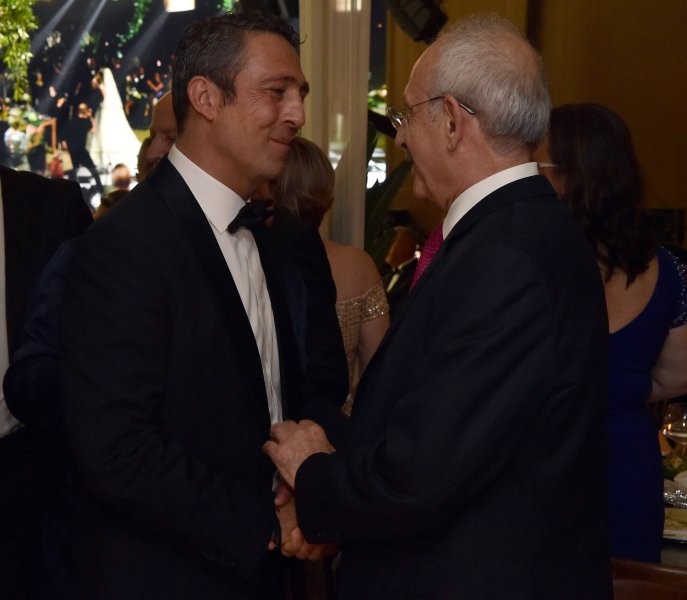 Kemal Kılıçdaroğlu, Göktuğ ve Okan ailelerinin mutlu gününde - Resim: 14