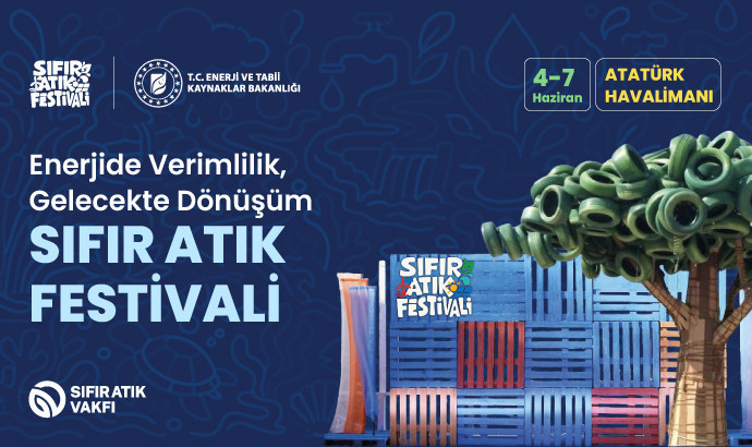 Emine Erdoğan'dan Sıfır Atık Festivali Çağrısı - Resim : 1