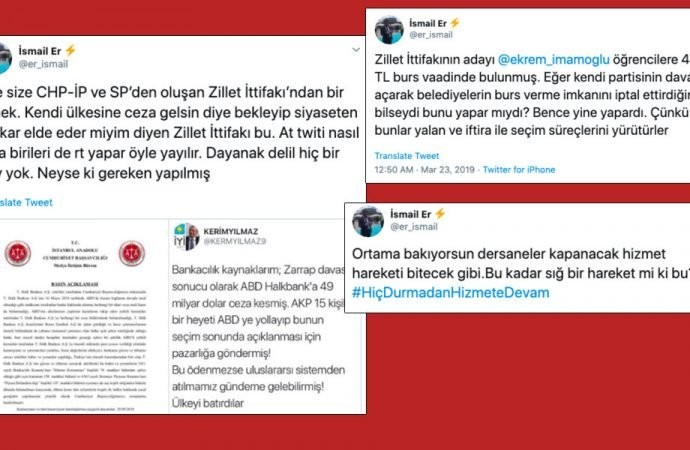 İBB'de işten çıkarılan 'haksızlık' dedi, sosyal medya arşivleri açıldı - Resim: 9