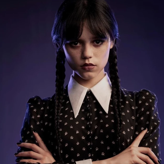 Dünyaca Ünlü Dizi Wednesday'da Türk Oyuncu Sürprizi! Herkes Bunu Konuşuyor - Resim : 1