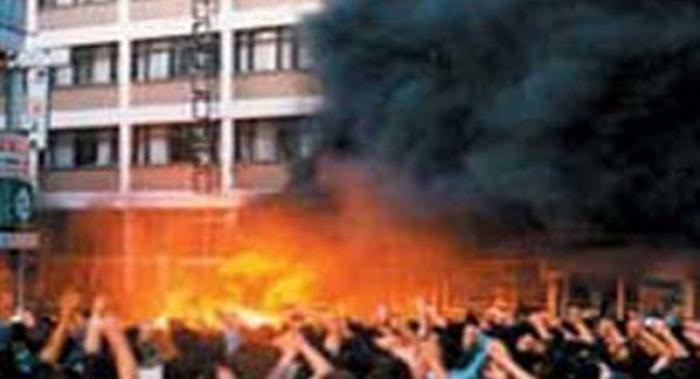 Madımak’ın 33 Yıllık Adalet Çıkmazı: Katliam Davası Nasıl Zamanaşımına Gitti? - Resim : 2