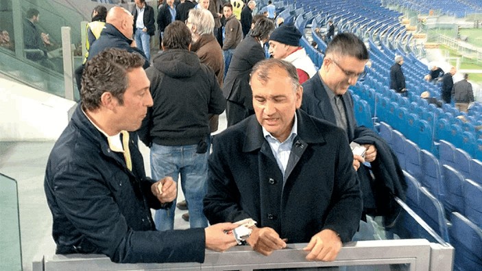 Murat Ülker'den Bomba Fenerbahçe Yanıtı: 'Daha Erken...' - Resim: 4