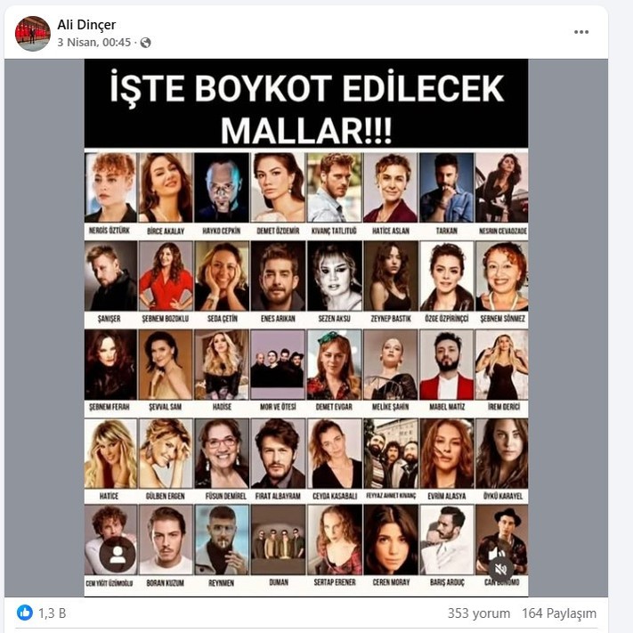 İrem Derici'den AKP'li Dinçer'e Dava - Resim : 1