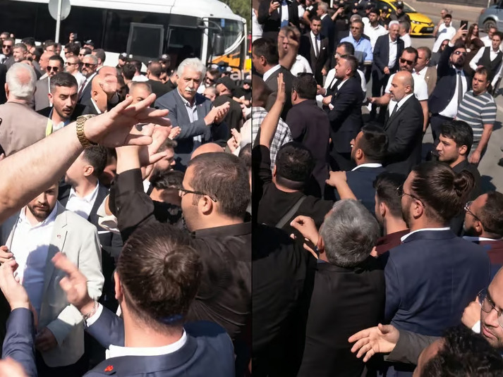Ziyaretçi Yasağı Geldi: CHP Grup Toplantısında Özgür Özel Kürsüye Çıkacak - Resim : 1