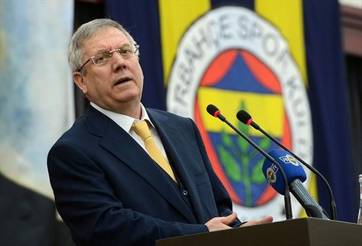 Ve Aziz Yıldırım'ın Sabrı Taştı - Resim: 4