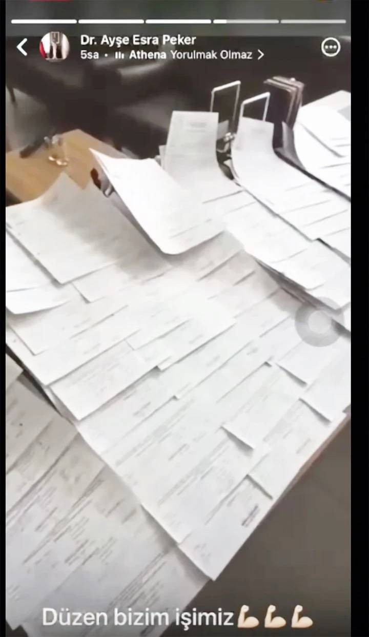 Munzur Üniversitesi’nde 'Sahte Ünvan' Skandalı! Rektörün Eşi 'Koordinatör' Oldu, Paranın Döndüğü Birimin Başına Getirildi... - Resim : 2