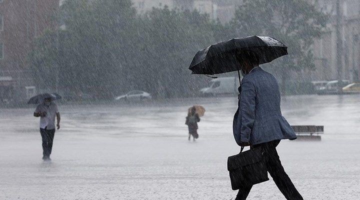 Meteoroloji'den Antalya için uyarı geldi: Sel, dolu, fırtına... - Resim: 7