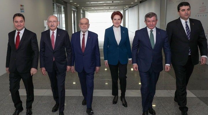 Kamuoyu araştırmacısı Ali Sabuktay, "Muharrem İnce'nin tek amacı..." diyerek açıkladı - Resim: 9