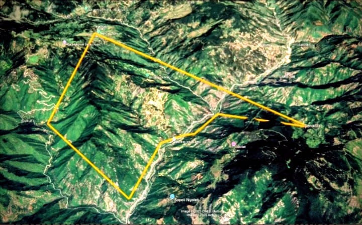 43,5 Milyon Tl’lik Bir Katliam Daha! 20 Hektarlık Alanın ‘Nefesini Kesme Projesi’ne ÇED Olumlu Rapor Verdi - Resim : 2