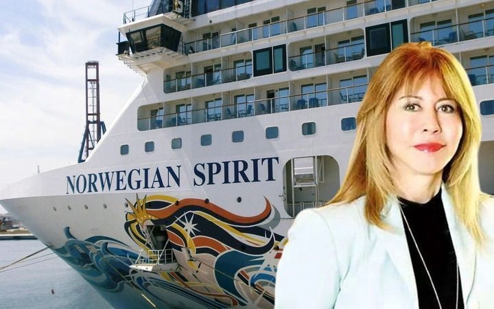 Gemiden okyanusa düşen Dilek Ertek'in sevgilisi ortadan kayboldu - Resim: 3
