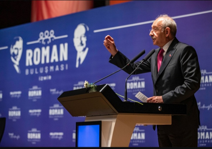 “Romanların kralı Kılıçdaroğlu” - Resim : 2