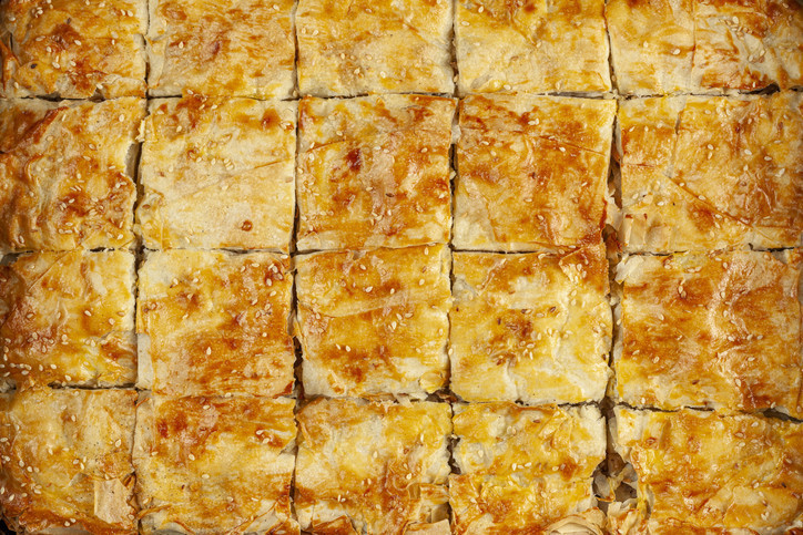 TasteAtlas Açıkladı: Dünyanın En İyi Börekleri Listesinde İlk 10’a 8 Türk Böreği Girdi! Bol Malzemeli Paçanga Böreği Dünya Birincisi - Resim : 8