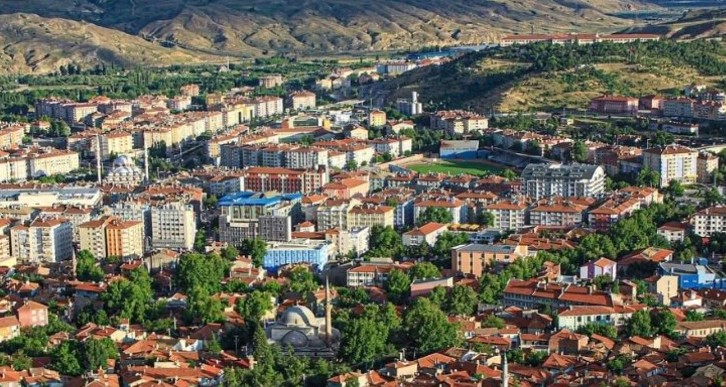 İl Olması Beklenen İlçeler Ortaya Çıktı: 81'den 91'e Yükselecek - Resim: 2