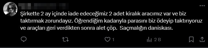 Maliyeti 5,5 TL, İstedikleri Para 2.326 TL! Akaryakıtta Yeni Uygulama İsyan Ettirdi: ‘Esas Tehlikeli Olan…’ Diyerek Kaporta Masrafı İçin Uyardılar - Resim : 7