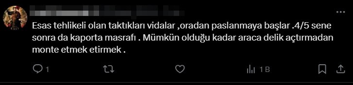 Maliyeti 5,5 TL, İstedikleri Para 2.326 TL! Akaryakıtta Yeni Uygulama İsyan Ettirdi: ‘Esas Tehlikeli Olan…’ Diyerek Kaporta Masrafı İçin Uyardılar - Resim : 5