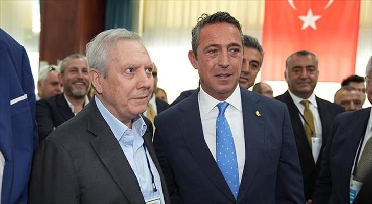 Sürpriz Görüşmenin Detayları Ortaya Çıktı! Aziz Yıldırım Fenerbahçe Başkanı Ali Koç'tan Ne İstedi? - Resim: 1