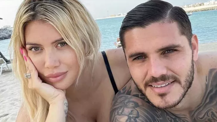 Wanda Nara çılgına döndü: İşte Mauro Icardi'nin Türk sevgilisi - Resim: 16