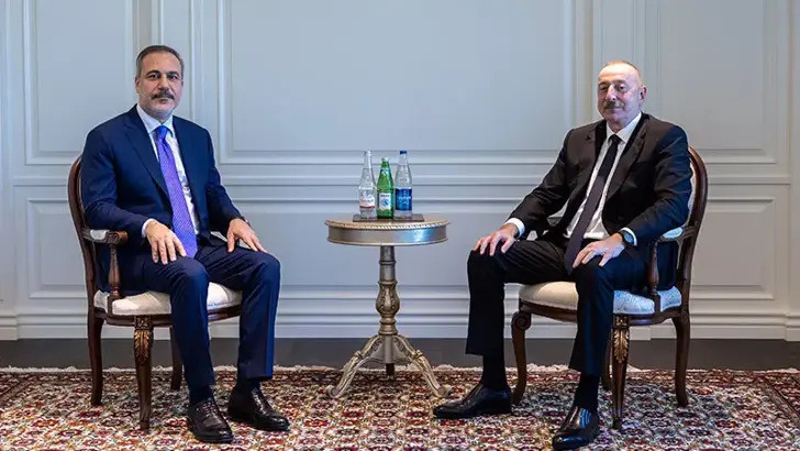 Dışişleri Bakanı Hakan Fidan’ın Azerbaycan Temasları Başlıyor! Kritik Temaslar Gerçekleştirecek - Resim : 1
