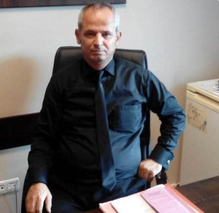 Kan Donduran Cinayet: Cumhuriyet Savcısının Boğazını Kesti - Resim : 1