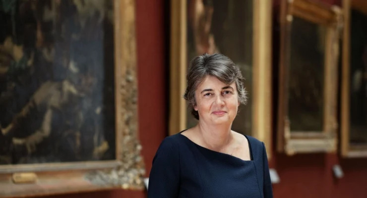 Paris'in Kalbindeki 88 Milyon Euroluk Vurgun Kamerada! İşte Louvre Müzesi Soygunu - Resim : 3