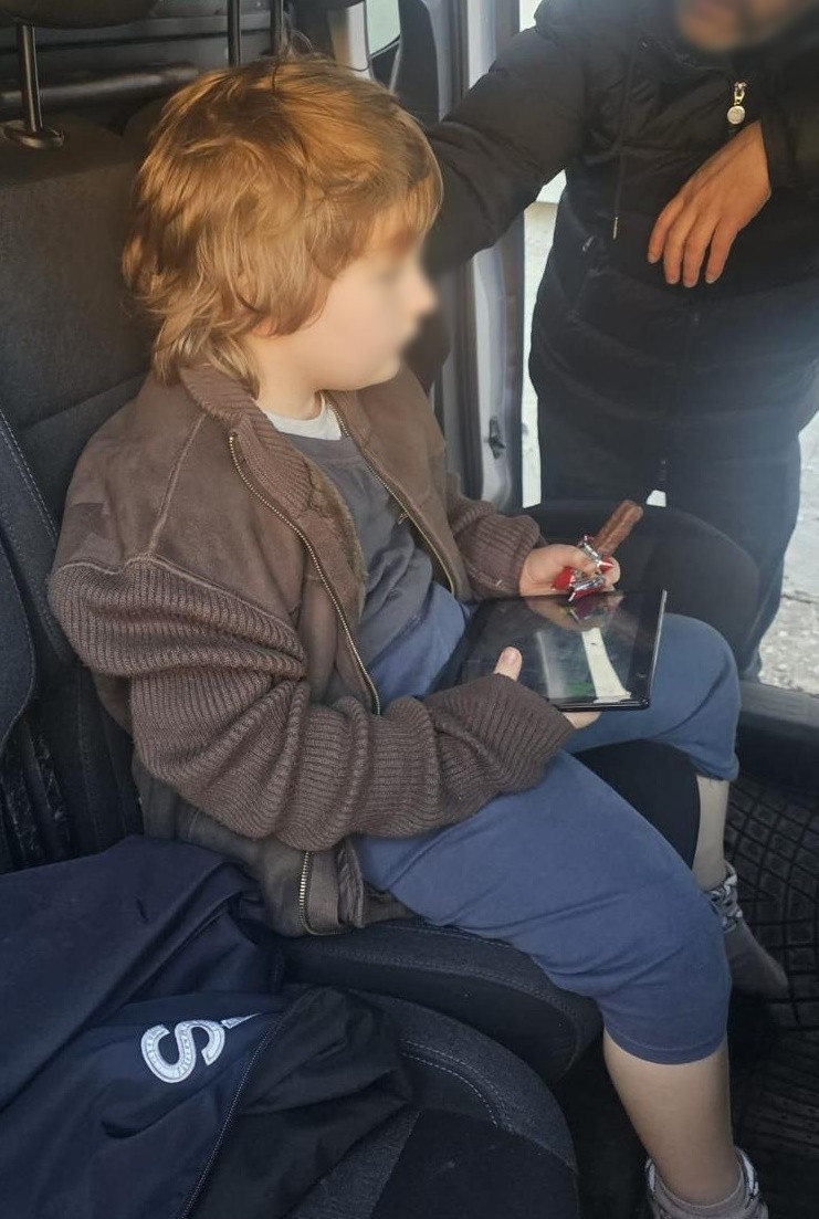 Bursa’da Akılalmaz Olay: Çöp Evde 7 Yıl Hapis! Kaçırılan Alman Çocuk Bitkin Halde Bulundu - Resim : 5