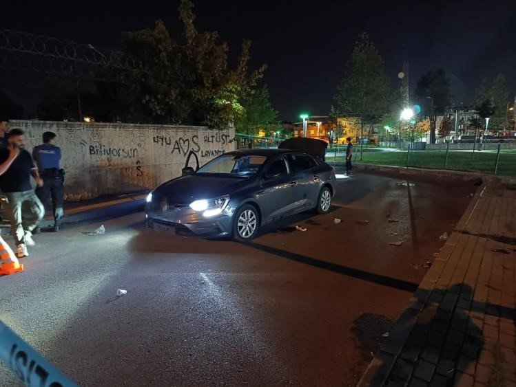 Bursa'da Silahlı Kavga: Bir Kişi Ağır Yaralandı - Resim : 1