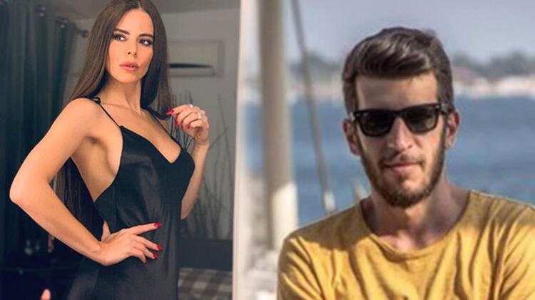 Simge Sağın ve Aytaç Özgümüş aşk yaşıyor - Resim: 1