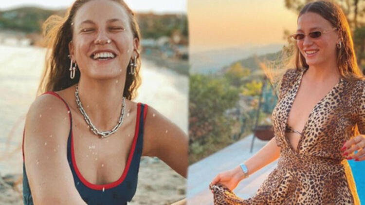 Serenay Sarıkaya bir şartla affetti! - Resim: 1