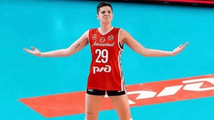 Ebrar Kararkurt Rusya'yı Terk Etti, İstikamet Sultanlar Ligi: İşte Yeni Takımı - Resim: 7