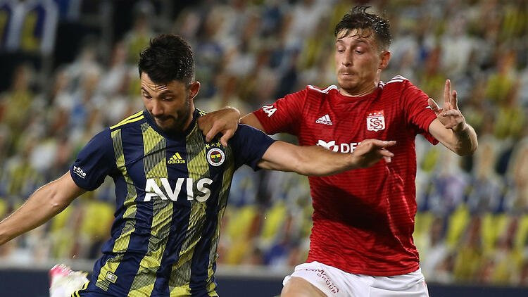 Fenerbahçe- Sivasspor maçından kareler - Resim: 2