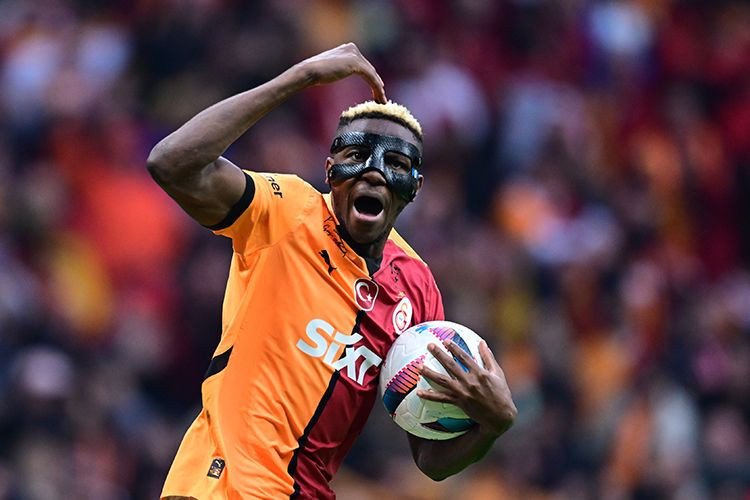 Galatasaray'ı 'Osimhen Ateşi' Sardı! Kritik Gelişme Duyuruldu - Resim: 4