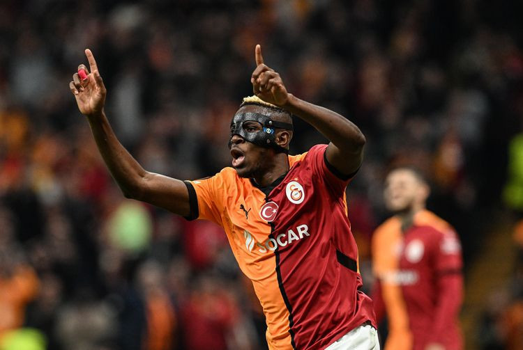 Galatasaray'ı 'Osimhen Ateşi' Sardı! Kritik Gelişme Duyuruldu - Resim: 6