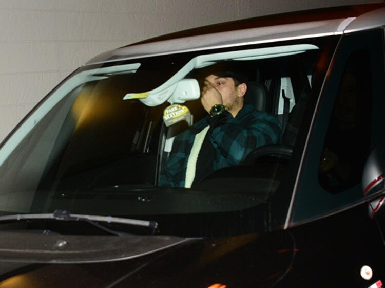 Çağatay Ulusoy'un olaylı gecesi! - Resim: 4