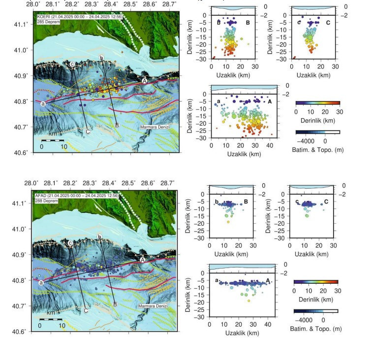 6.2'lik İstanbul Depreminin Ön Raporu Hazırlandı: 7.4'lük Deprem Kapıda! - Resim : 2